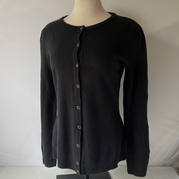 Mercer Street Studio Black Sweater New Small - Picture 6 of 12